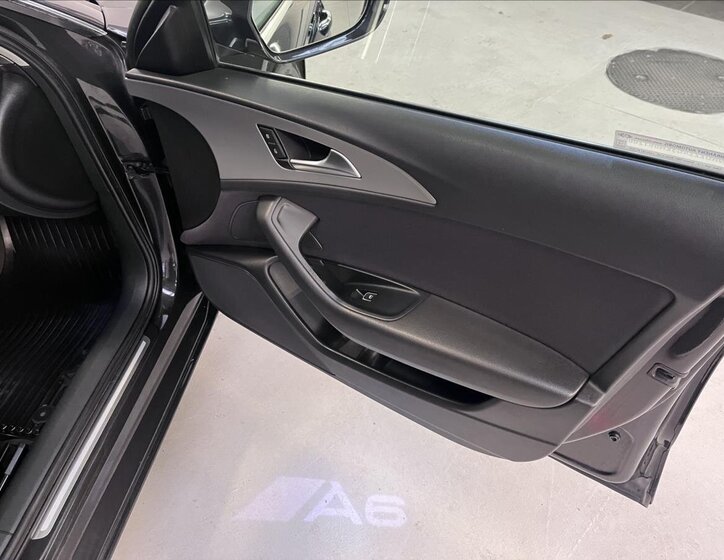 Audi A6 23
