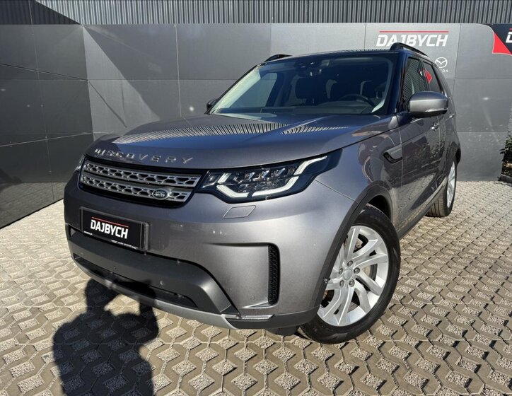 Land Rover Discovery SUV / Terénní 3,0 l 225 kw