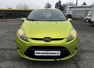 Ford Fiesta Hatchback 1,2 l 60 kw