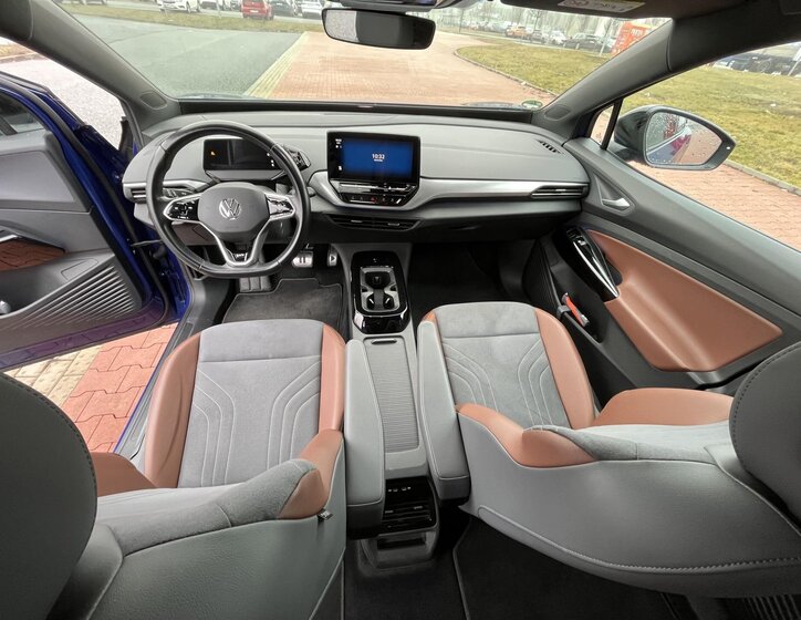 Volkswagen ID.4 Kombi 0,0 150 kw