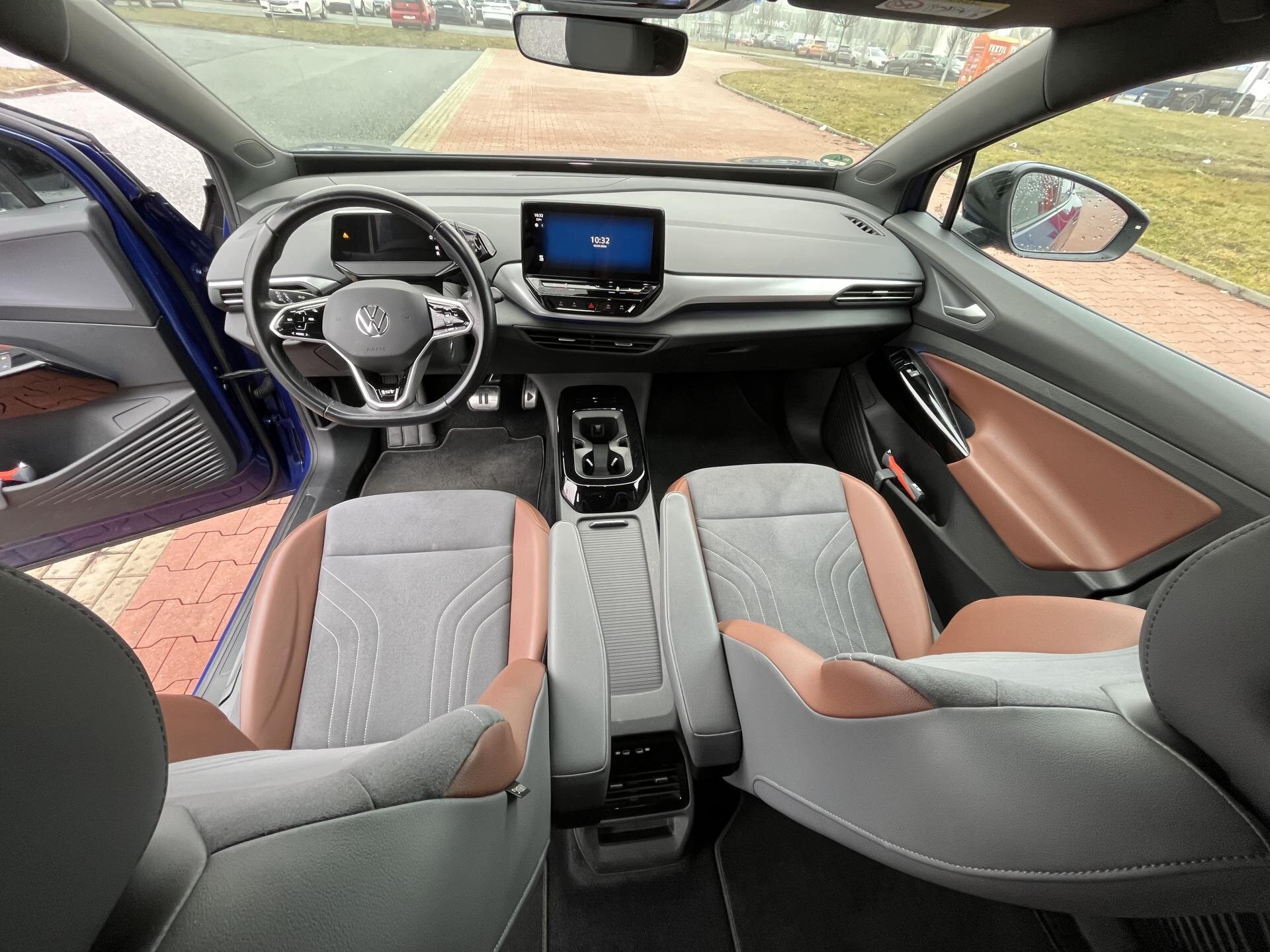 Volkswagen ID.4 Kombi 0,0 150 kw