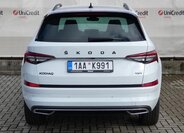 Škoda Kodiaq SUV / Terénní 2,0 l 140 kw