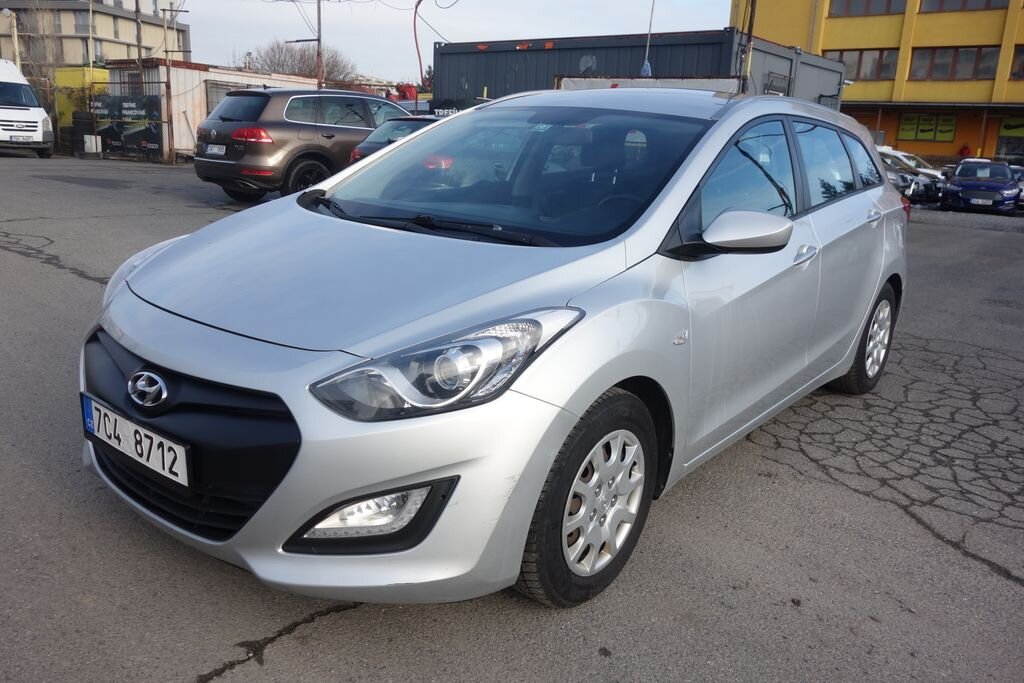 Hyundai i30