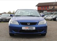 Honda Civic Kupé 1,7 l 94 kw
