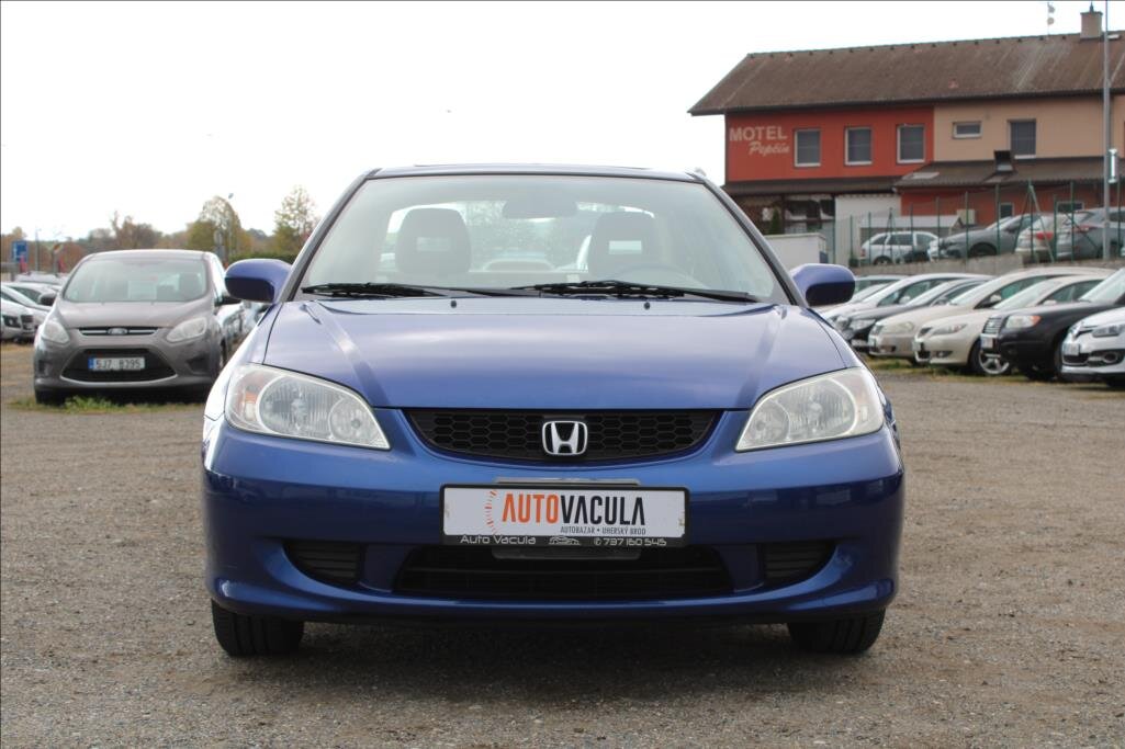 Honda Civic Kupé 1,7 l 94 kw