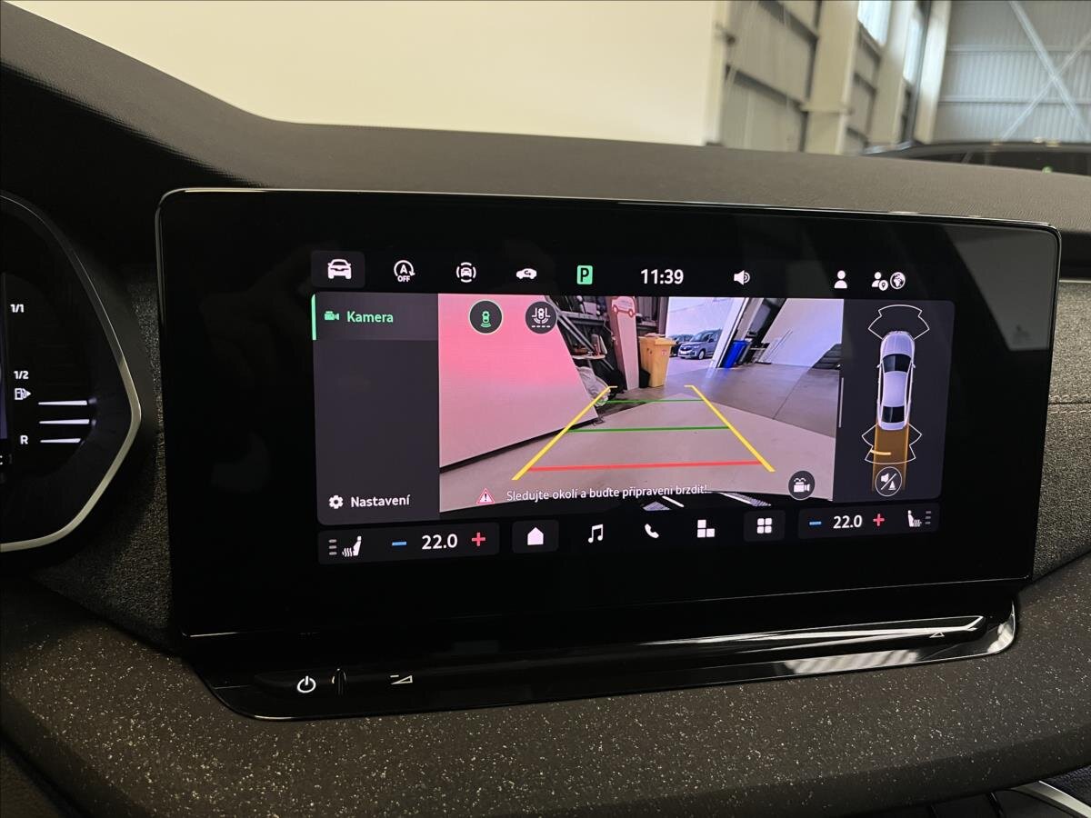 Škoda Octavia Liftback 1,5 l 85 kw