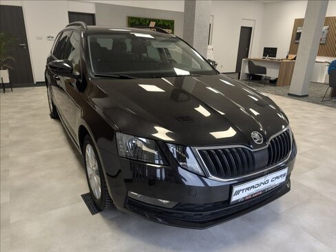 Škoda Octavia Kombi 1,5 l 110 kw