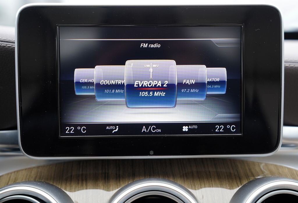 Mercedes-Benz Třídy C