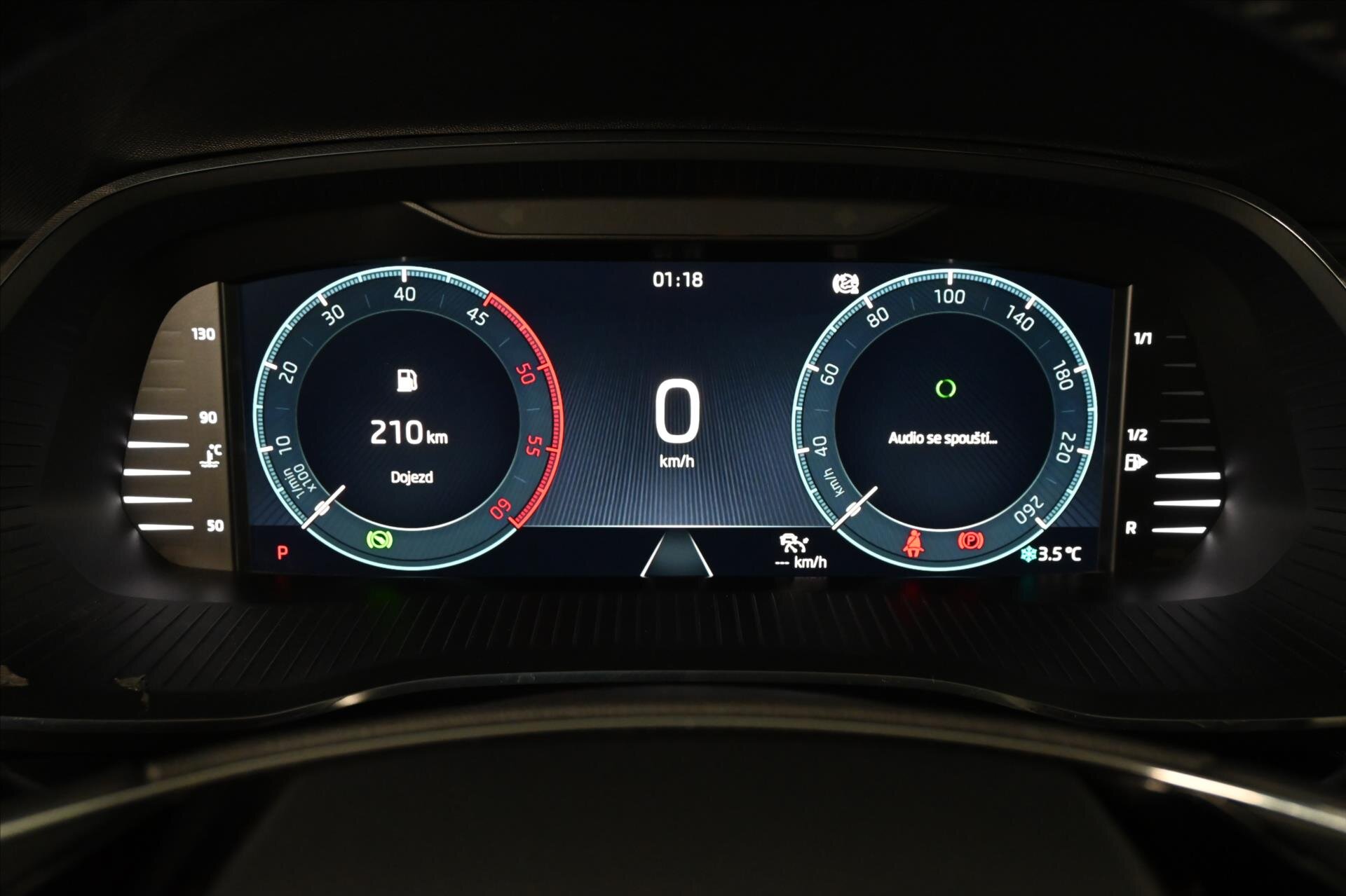 Škoda Octavia Kombi 2,0 l 110 kw