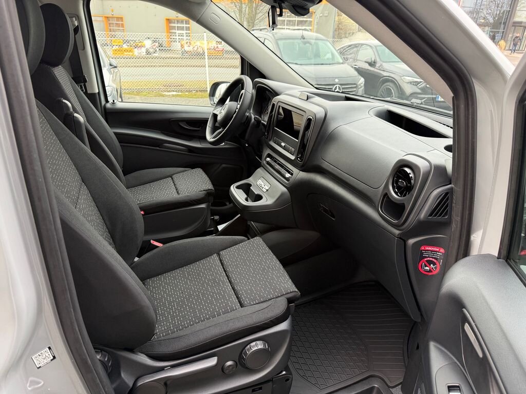 Mercedes-Benz Vito Skříň 2,0 l 140 kw