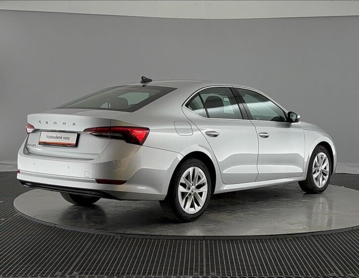 Škoda Octavia Liftback 2,0 l 110 kw