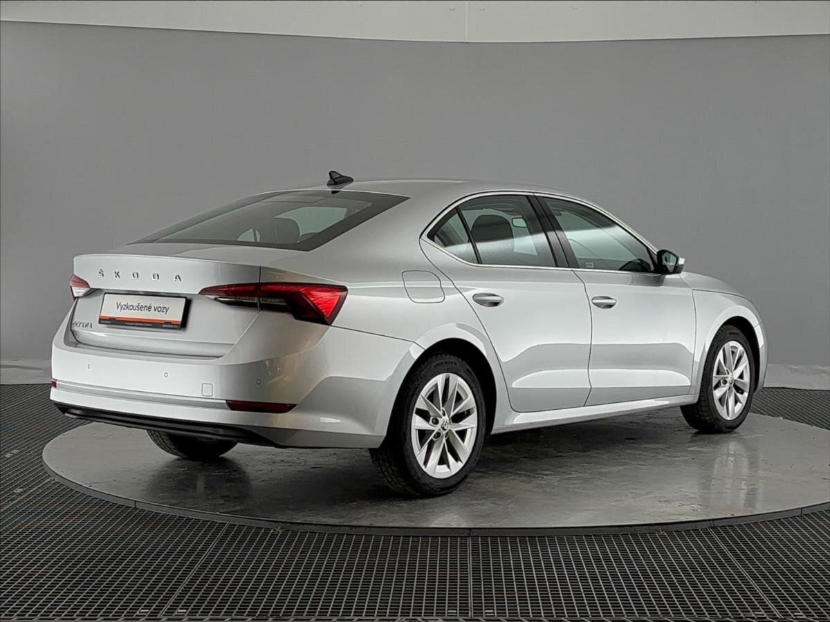 Škoda Octavia Liftback 2,0 l 110 kw