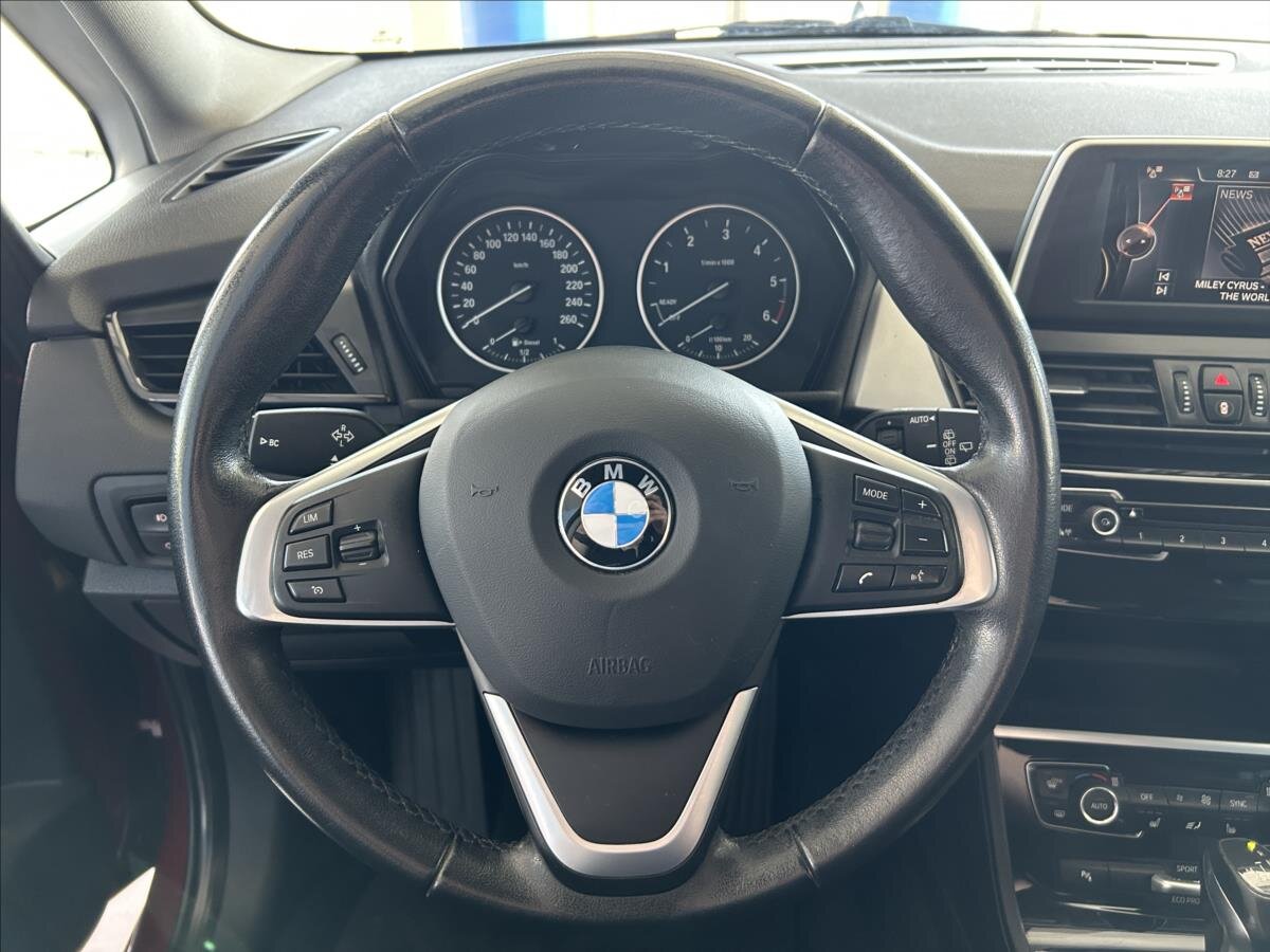 BMW Řada 2 MPV 2,0 l 110 kw