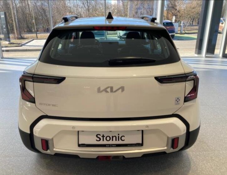 KIA Stonic Ostatní 0,0 74 kw
