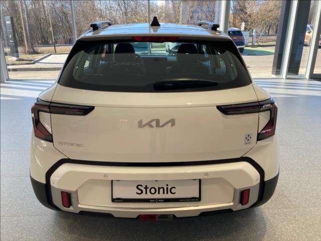 KIA Stonic Ostatní 0,0 74 kw