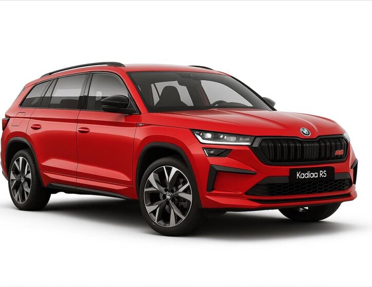 Škoda Kodiaq SUV / Terénní 0,0 195 kw