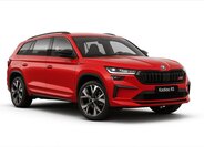Škoda Kodiaq SUV / Terénní 0,0 195 kw
