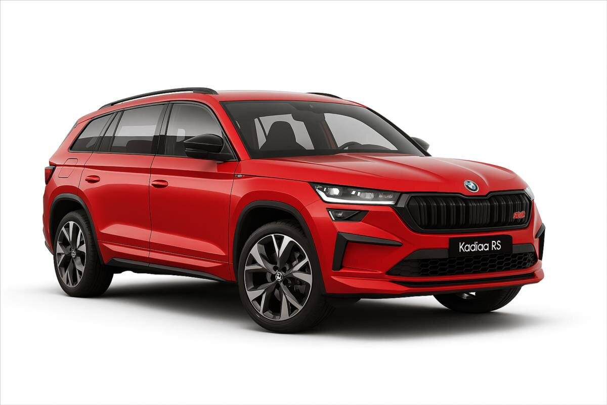 Škoda Kodiaq SUV / Terénní 0,0 195 kw