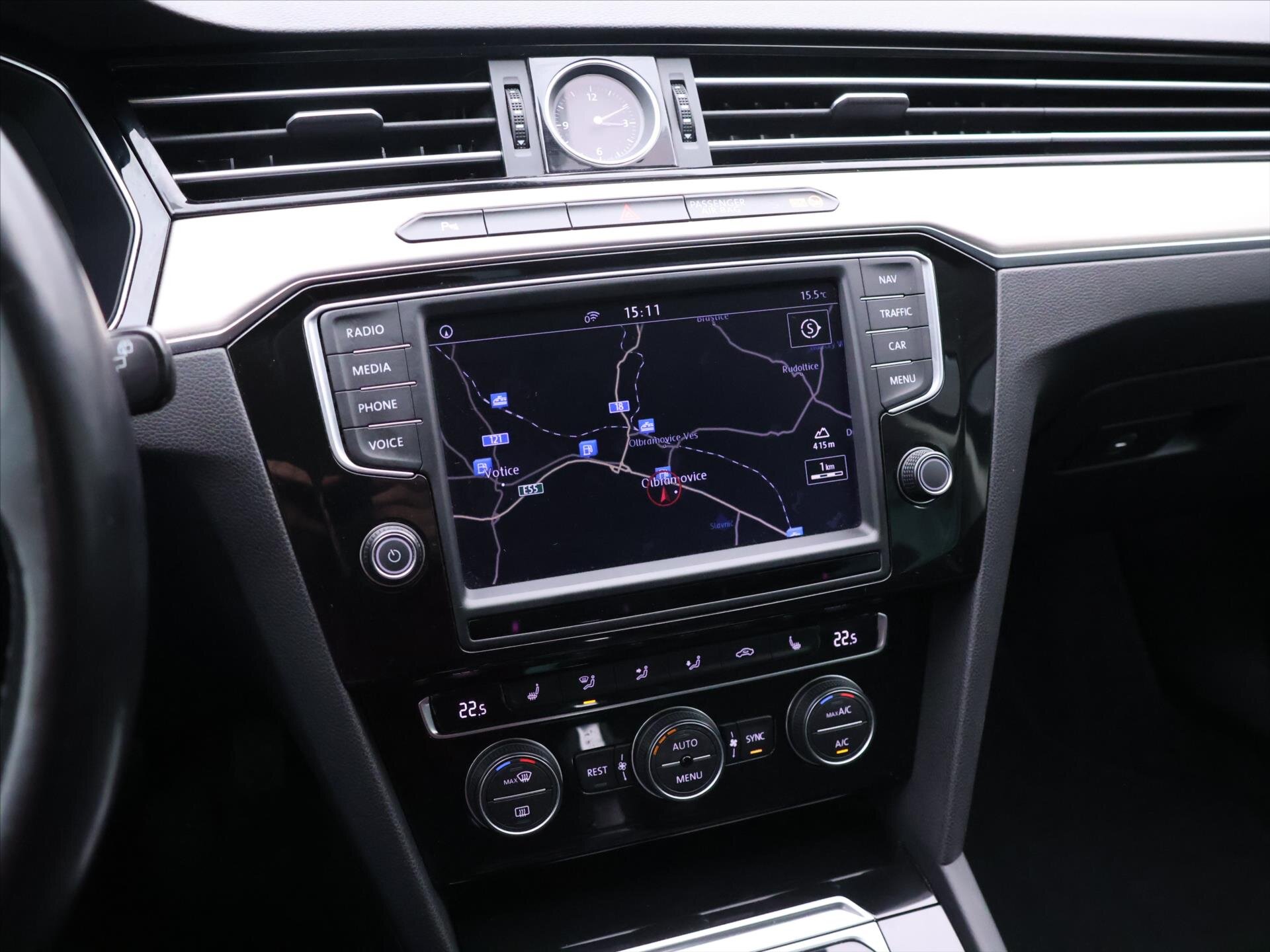 Volkswagen Passat Kombi 2,0 l 140 kw