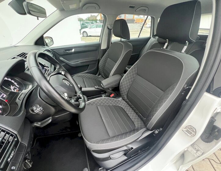 Škoda Fabia Kombi 999,0 70 kw