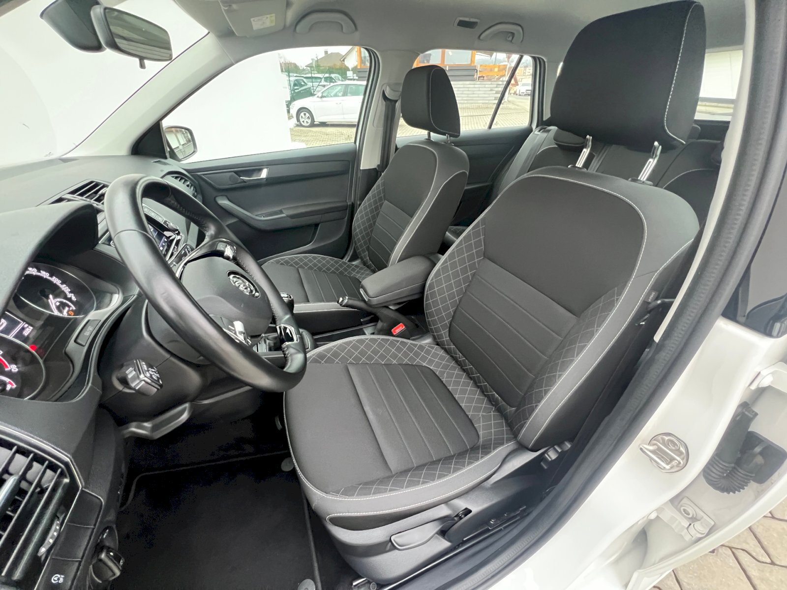 Škoda Fabia Kombi 999,0 70 kw