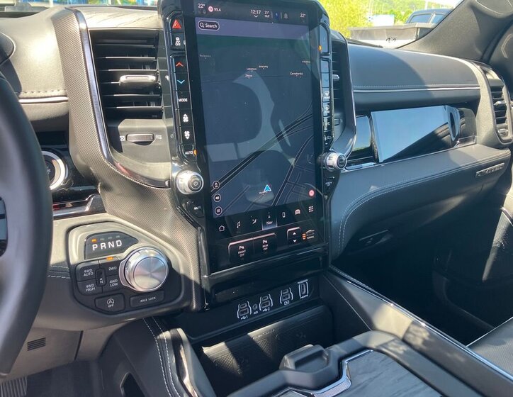 Dodge RAM Pick-up 3,0 l 403 kw