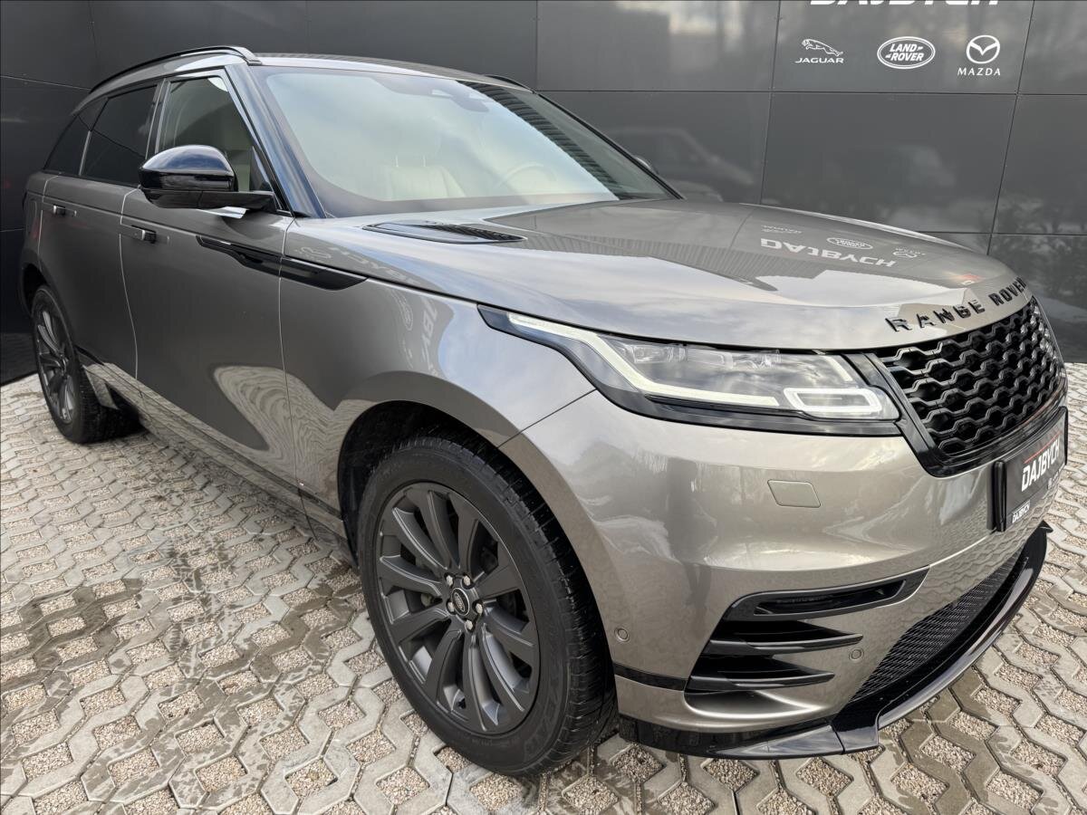 Land Rover Range Rover Velar SUV 3,0 l 221 kw