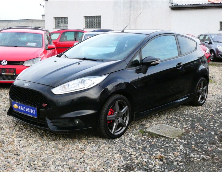 Ford Fiesta 1
