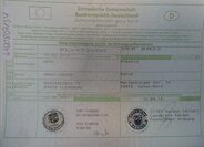 Škoda Superb Kombi 2,0 l 125 kw