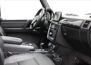 Mercedes-Benz Třídy G SUV / Terénní 3,0 l 155 kw