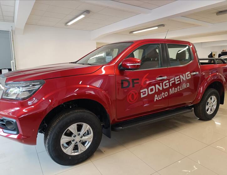 Dongfeng DF 6 1
