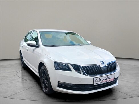 Škoda Octavia Sedan / Limuzína 1,6 l 85 kw
