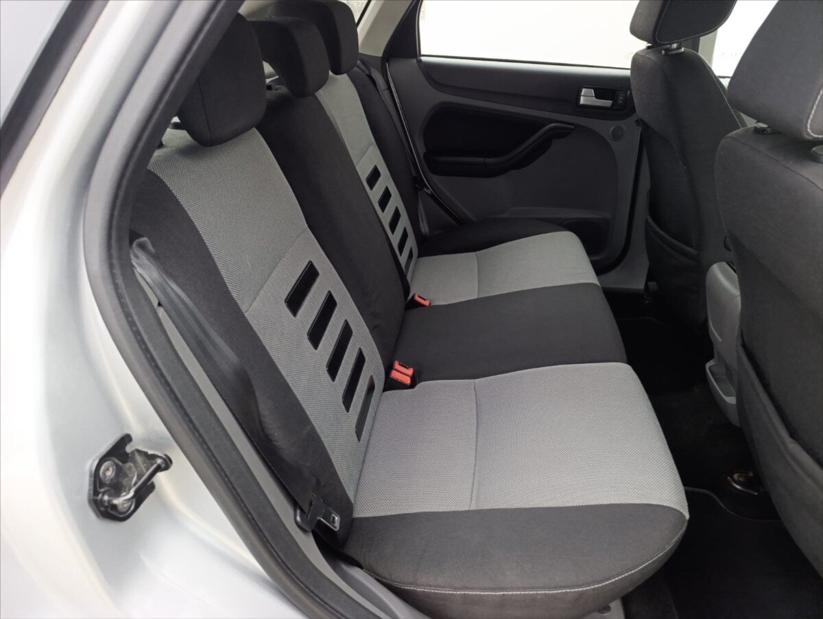 Ford Focus Hatchback 1,6 l 80 kw