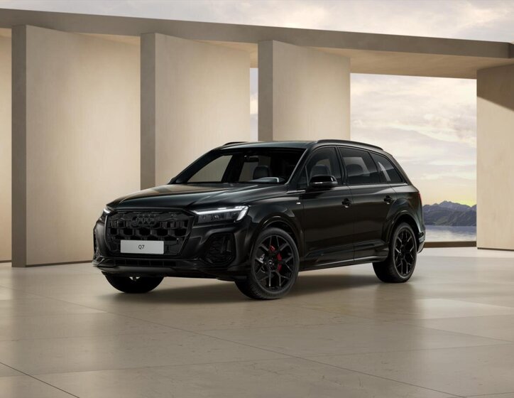 Audi Q7 SUV / Terénní 0,0 210 kw