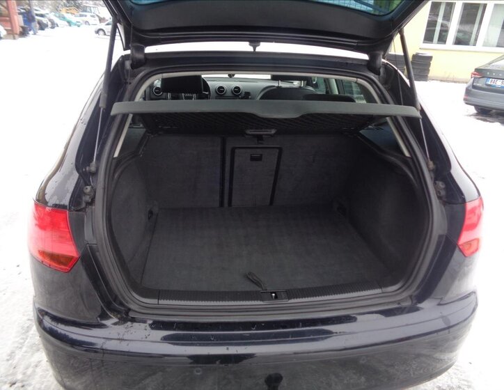 Audi A3 Hatchback 2,0 l 125 kw