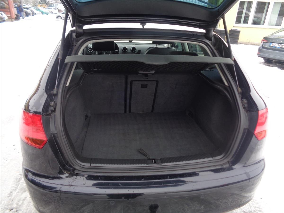 Audi A3 Hatchback 2,0 l 125 kw