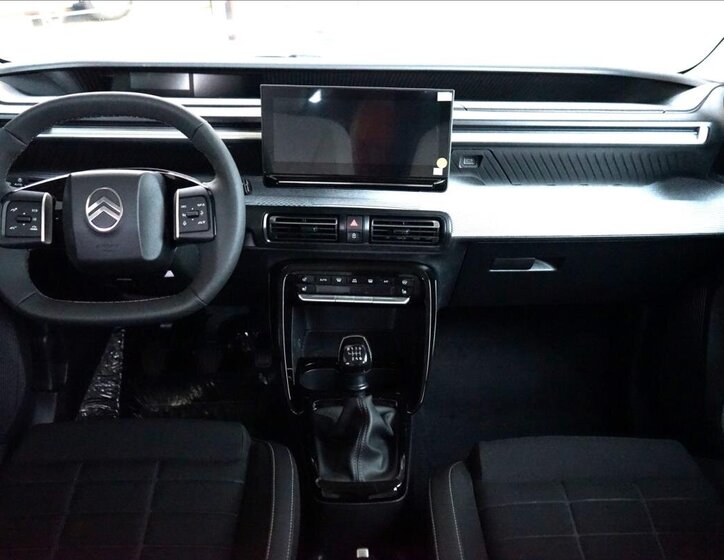 Citroën C3 Hatchback 1,2 l 81 kw