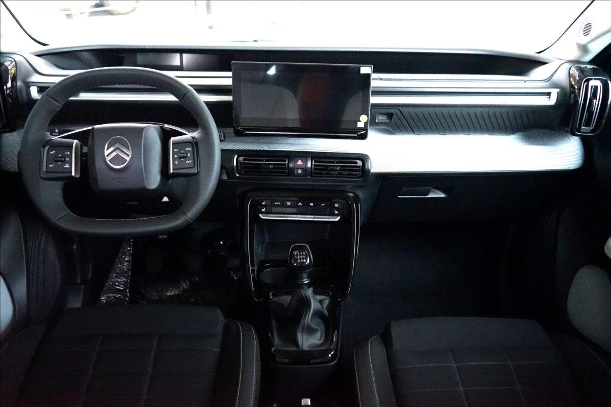 Citroën C3 Hatchback 1,2 l 81 kw