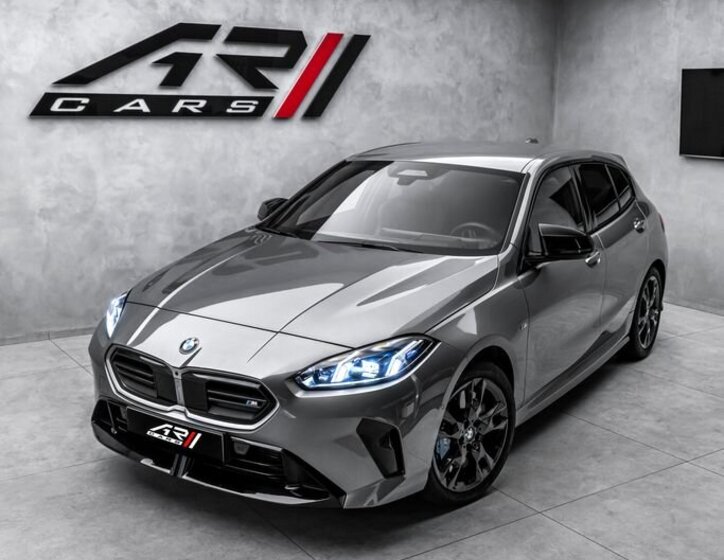 BMW Řada 1 7