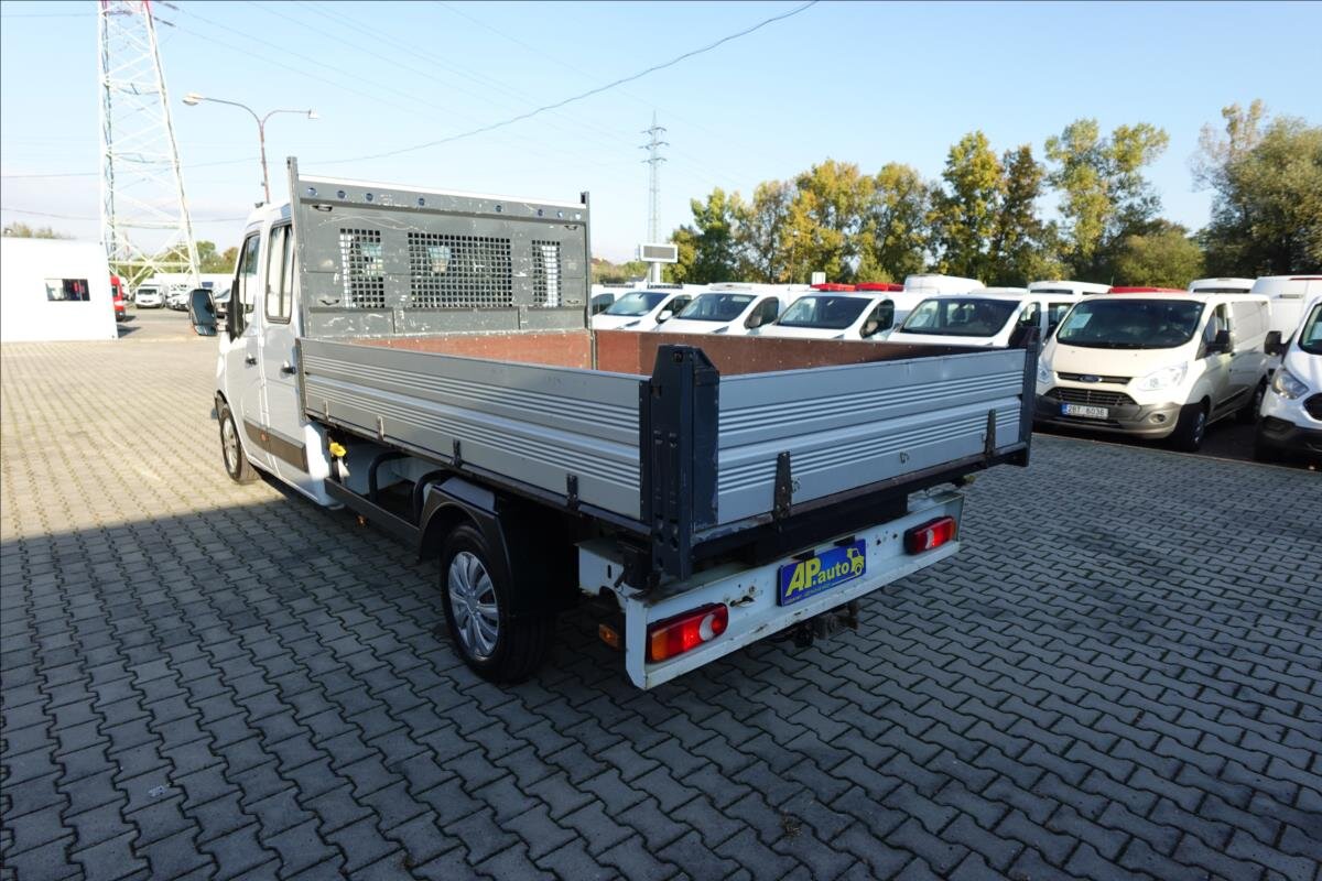 Opel Movano Ostatní 2,3 l 110 kw