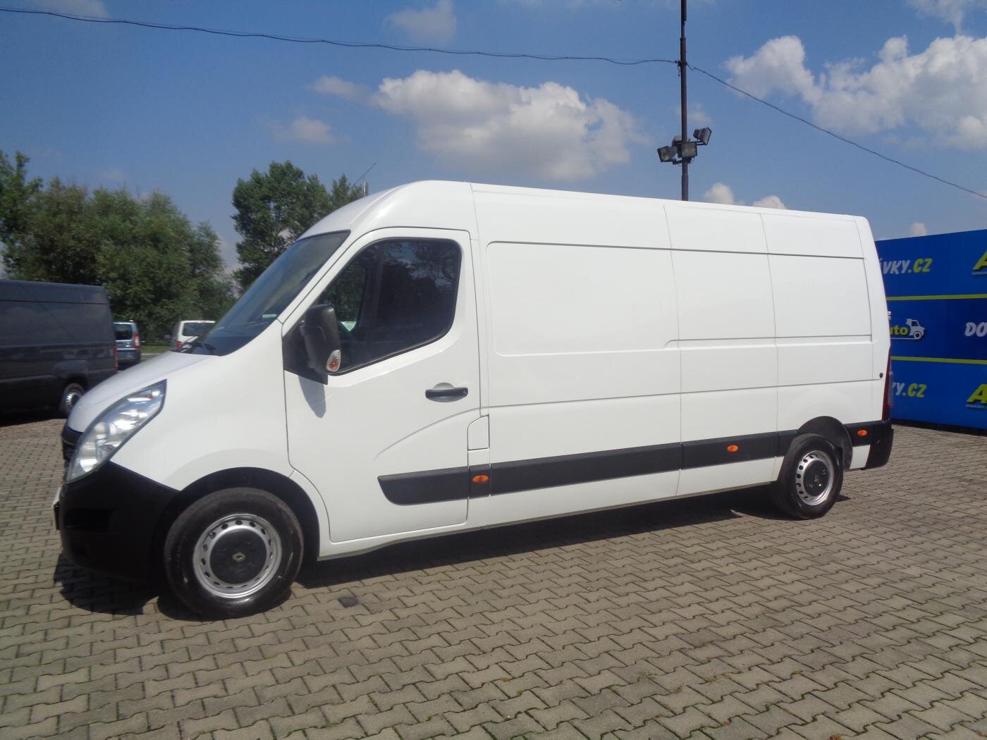 Renault Master Ostatní 2,3 l 125 kw