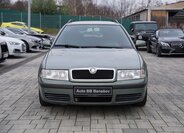 Škoda Octavia 1