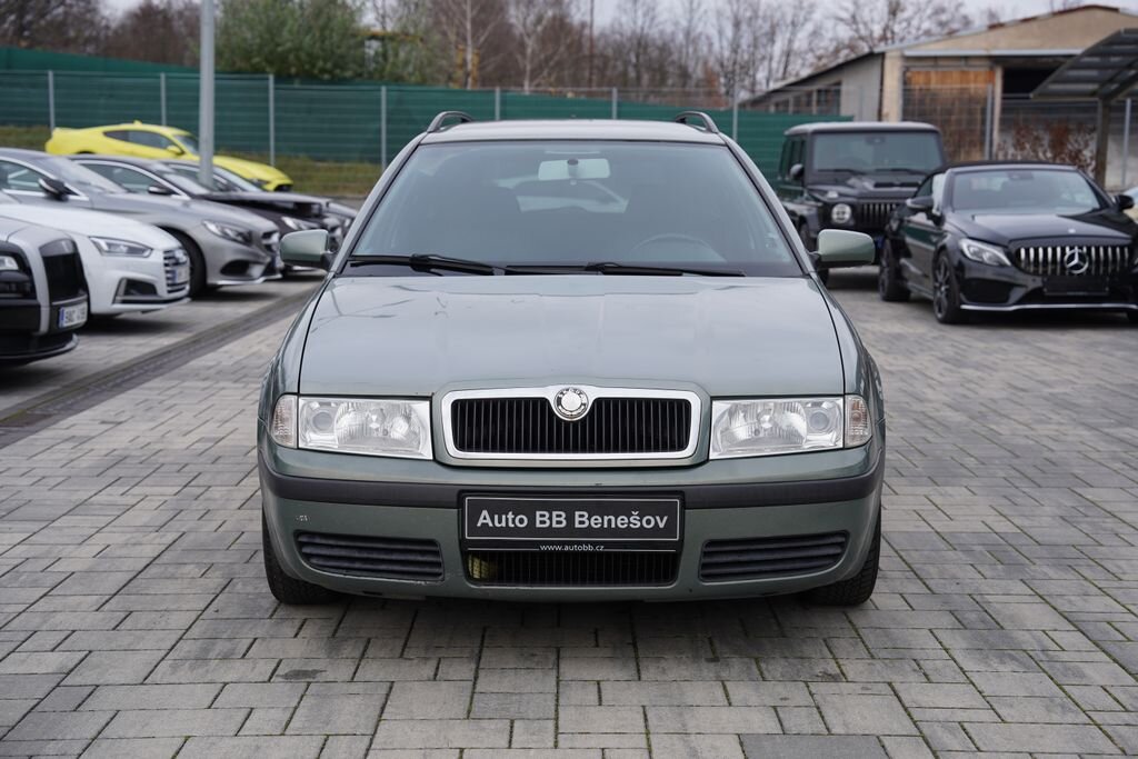 Škoda Octavia