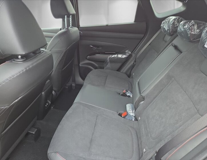 Hyundai Tucson SUV / Terénní 1,6 l 110 kw