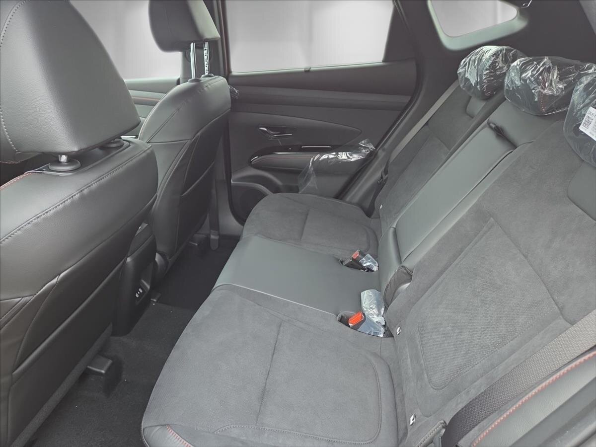 Hyundai Tucson SUV / Terénní 1,6 l 110 kw