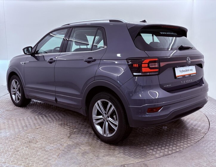 Volkswagen T-Cross Kombi 999,0 81 kw