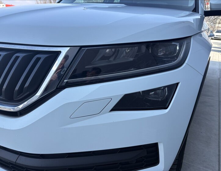 Škoda Kodiaq Kombi 0,0 140 kw