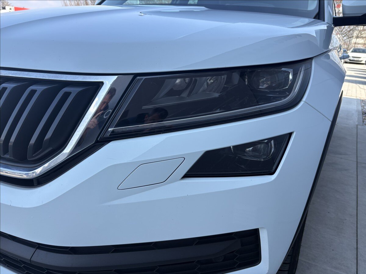 Škoda Kodiaq Kombi 0,0 140 kw