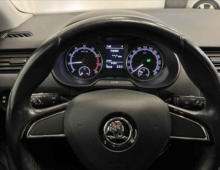 Škoda Octavia Liftback 999,0 85 kw