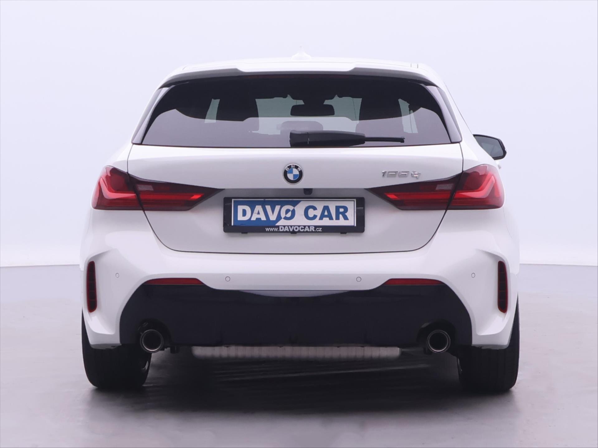 BMW Řada 1 Hatchback 2,0 l 195 kw